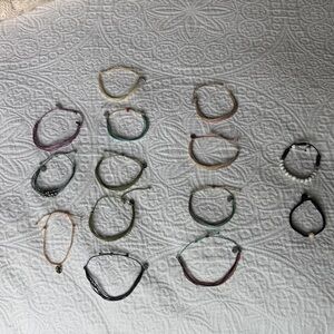 Pura Vida Bracelets and 2 Lokai Bracelets